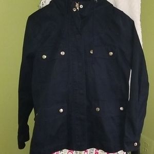J. Crew Navy Jacket